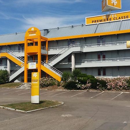 Premiere Classe Troyes Sud - Buchères Exterior foto