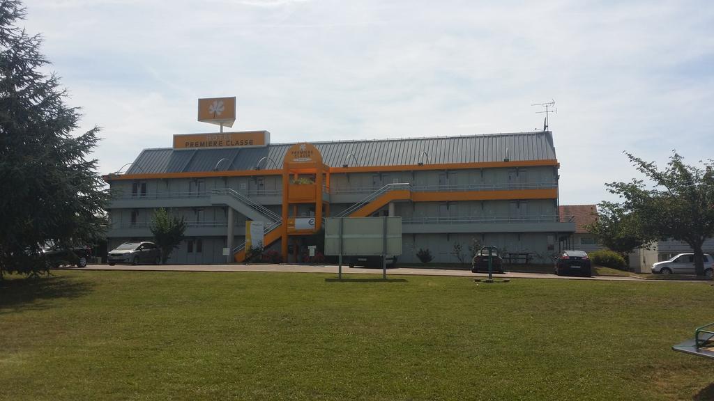 Premiere Classe Troyes Sud - Buchères Exterior foto