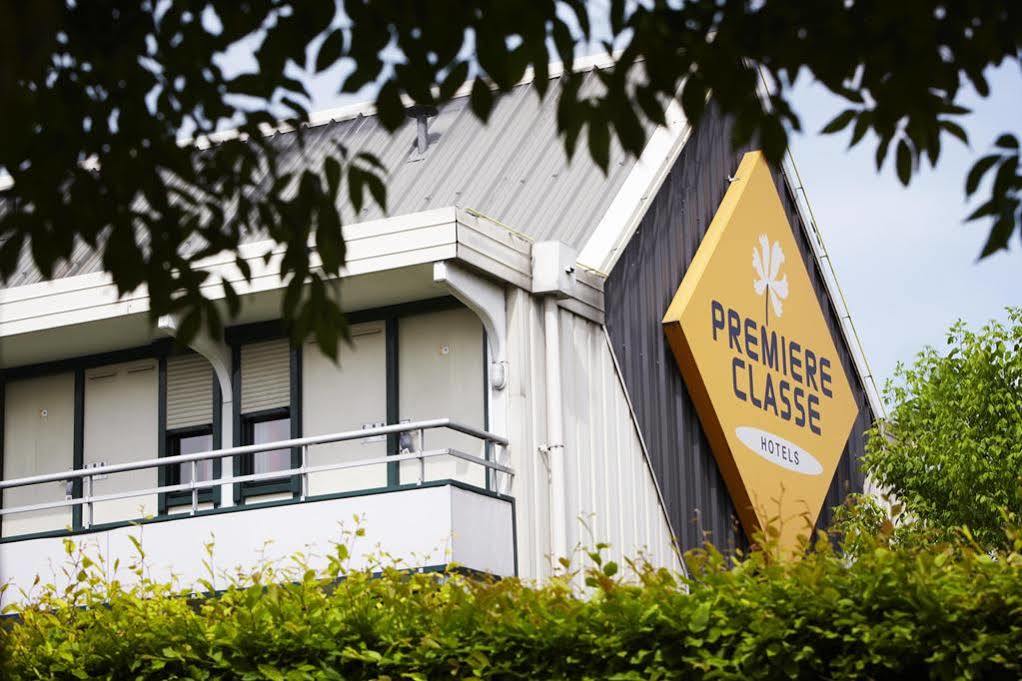 Premiere Classe Troyes Sud - Buchères Exterior foto